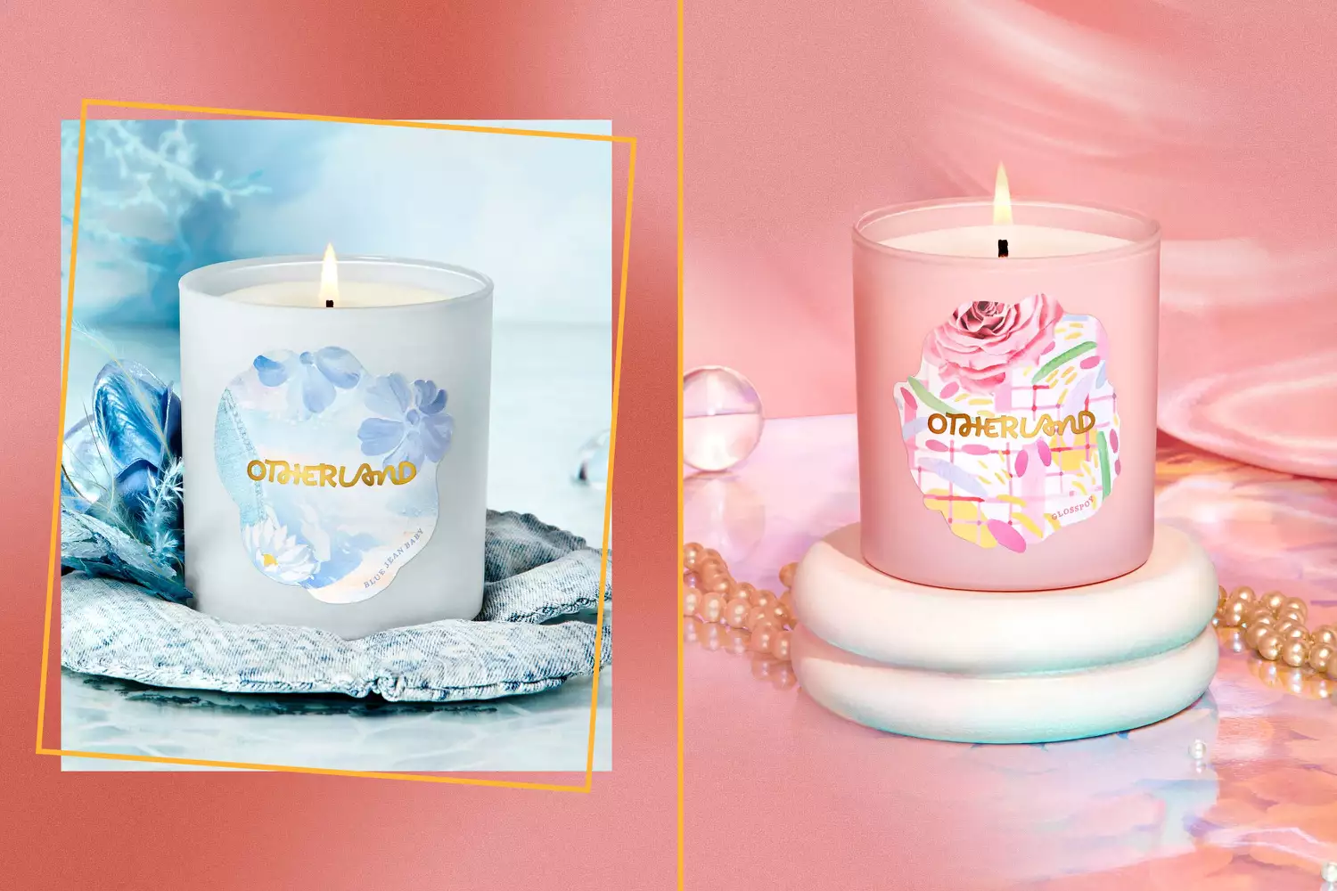Otherland Limited-Edition Candle Reminiscent of the 90s