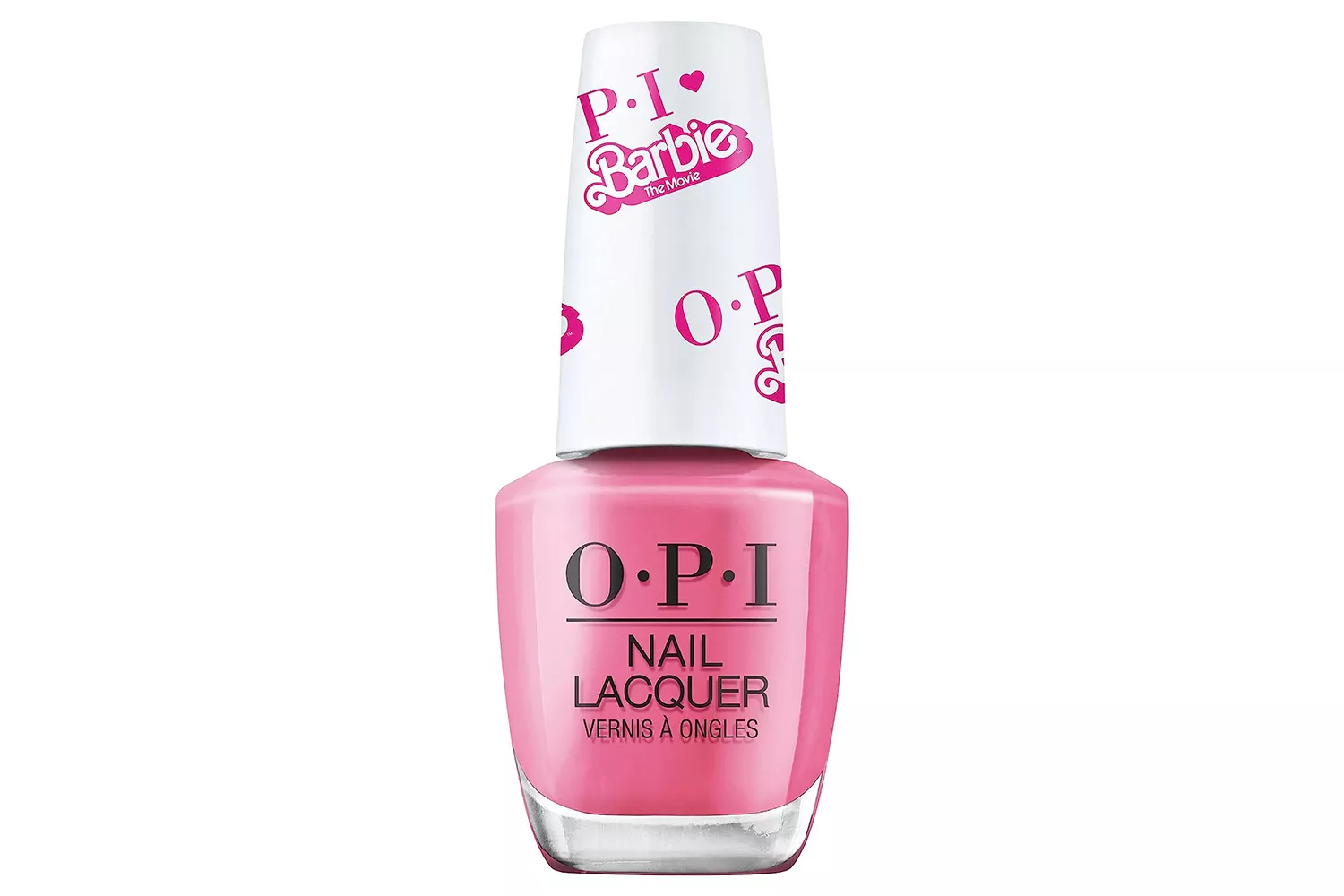 Nail Lacquer, OPIxBarbie Limited Edition Collection Hi Barbie!