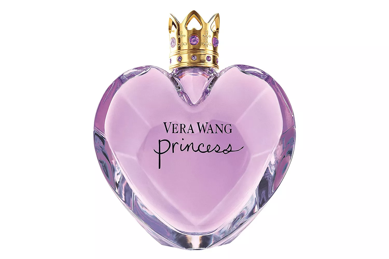 Amazon Vera Wang Princess Eau de Toilette for Women - Fruity Floral Scent 