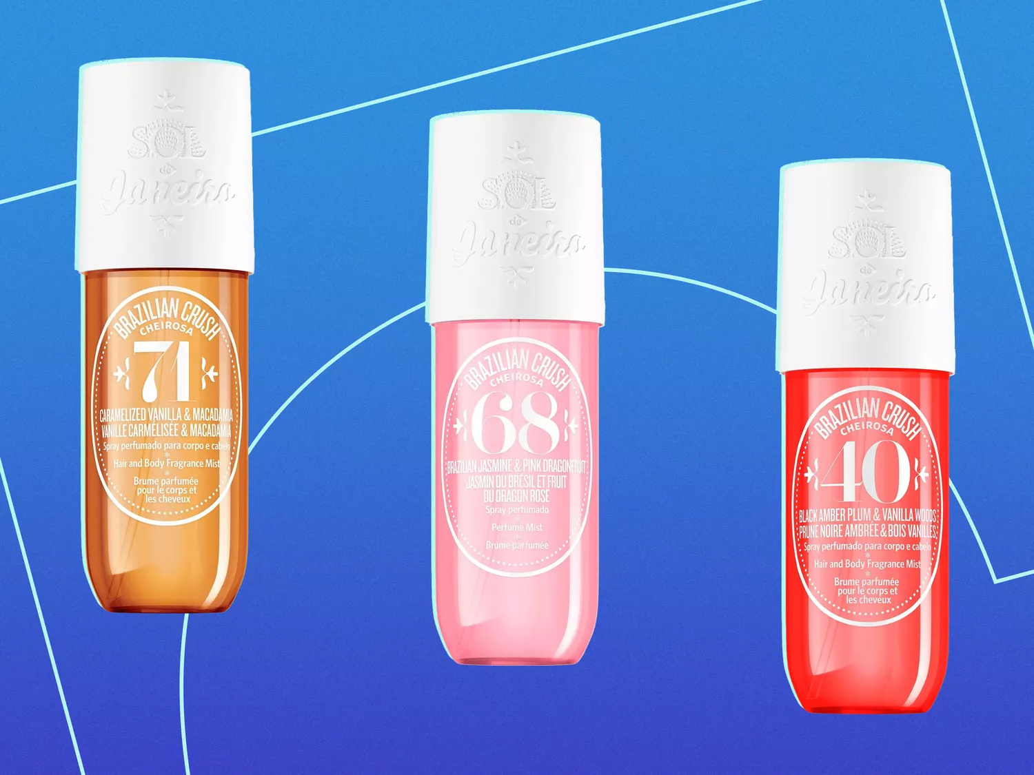 I Own Each Scent of the Body Mist That Sells Every 7 Seconds — Here’s How They Stack Up