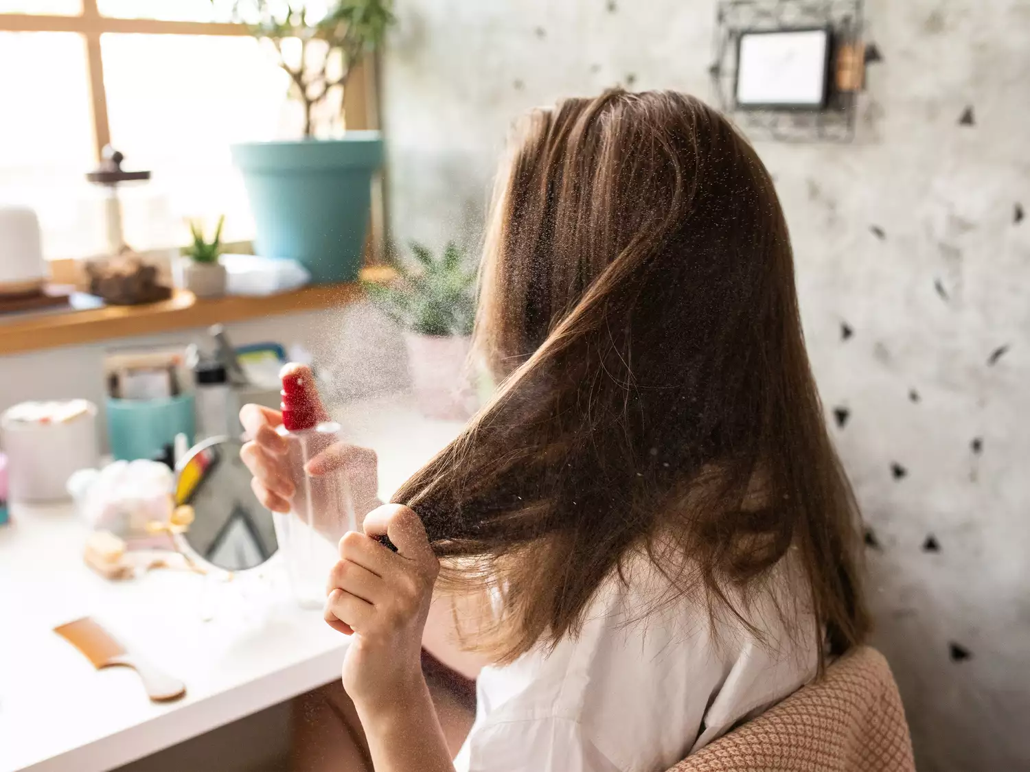 I Tried the Hair Treatment Shoppers Say Makes Hair Look “Thicker and Healthier” — and It’s 30% Off Now