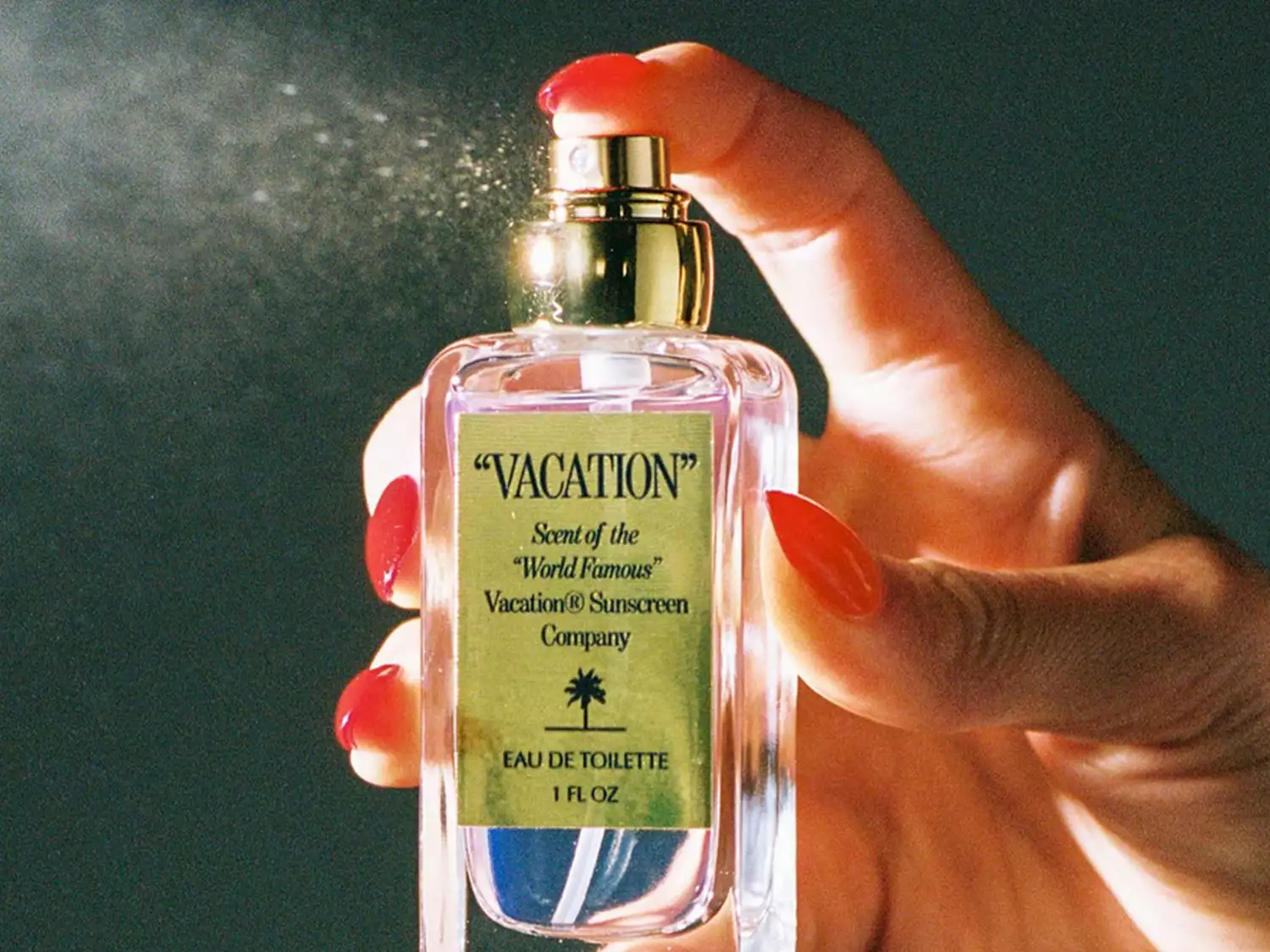 I Can’t Stop Wearing This Nostalgic Summer Perfume That Smells Like Sunscreen and Pool Water