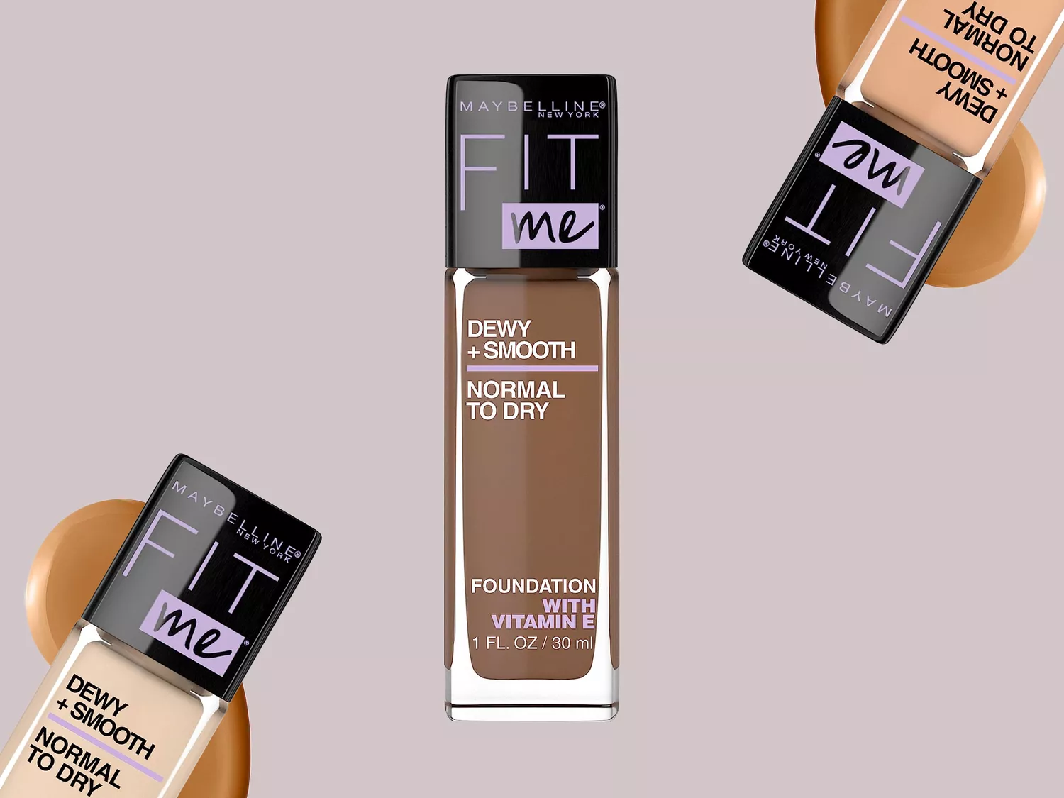 Shoppers in Their 50s Use This $7 Foundation to Leave Skin Ultra-Glowy Without Accentuating Fine Lines