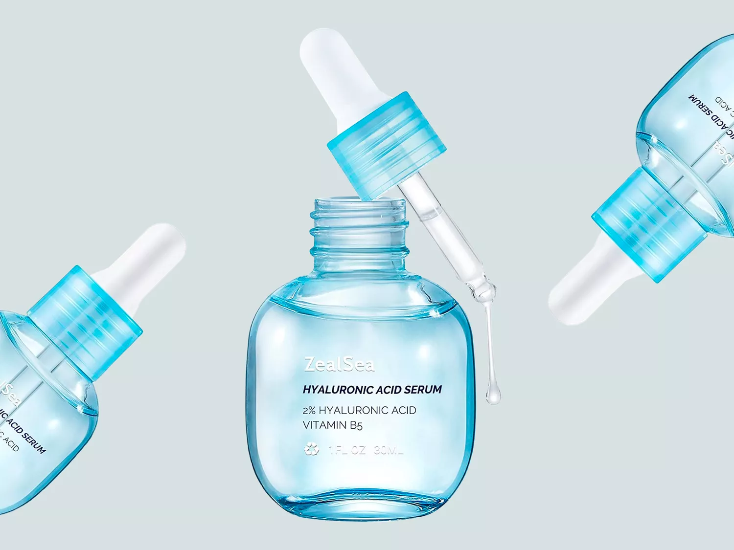 Shoppers Say This $10 Hyaluronic Acid Serum Is So Hydrating, It’s Like a “Tall Glass of Water” for Skin