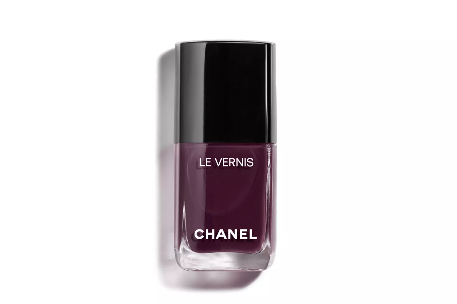 Chanel Le Vernis Longwear Nail Colour Rouge Noir