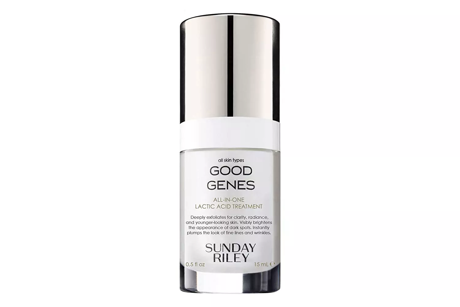 Amazon Prime Day Sunday Riley Good Genes All-in-One Lactic Acid Treatment Face Serum